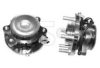 GSP 9400127 Wheel Bearing